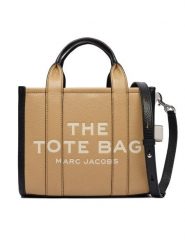 Marc Jacobs Torebka H006L01RE22 Brązowy. Brązowe torebki klasyczne Marc Jacobs, bez wzorów, ze skóry, bez dodatków. Za 1,939.00 zł.