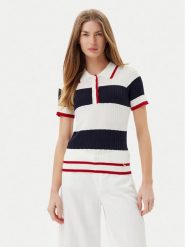 Artigli Sweter ACMA001937 Biały Regular Fit. Białe swetry Artigli, m, bez wzorów, z wiskozy, bez ramiączek. Za 189.99 zł.