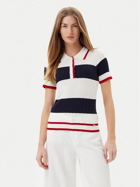 Artigli Sweter ACMA001937 Biały Regular Fit. Białe swetry Artigli, m, bez wzorów, z wiskozy, bez ramiączek. Za 169.99 zł.