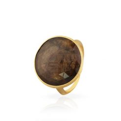 W.KRUK Pierścionek złoty Marco Bicego - ZBG/PS02. Żółte pierścionki W.KRUK, złote. Za 21,690.00 zł.