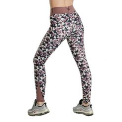 Damskie legginsy jeździeckie z pełną przyczepnością Montar Cami. Zielone legginsy MONTAR, bez wzorów, z elastanu, eleganckie. Za 517.00 zł.