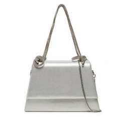 Torebka Menbur. Szare torebki klasyczne Menbur, bez wzorów, klasyczne, bez dodatków. Za 269.99 zł.