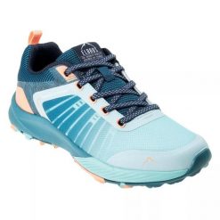 Buty Do Chodzenia Noruta Dla Pań I Panów. Brązowe buty trekkingowe ELBRUS, bez zapięcia. Za 236.99 zł.