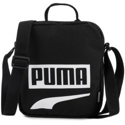 Saszetka torebka na ramię PUMA PLUS PORTABLE. Białe nerki i saszetki Puma, bez wzorów, z materiału, eleganckie, bez dodatków. Za 45.00 zł.