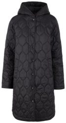 Trespass Phase - Kurtka damska casual w kolorze czarnym. Czarne kurtki 2117 OF SWEDEN, s, bez wzorów, casualowe, bez kaptura. Za 247.35 zł.