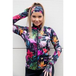 Bluza termiczna damska do biegania 2skin Time to Run Fusion. Bluzy bez kaptura 2SkIN, s, bez wzorów, bez kaptura, do biegania. Za 269.00 zł.