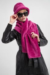 Szal damski Egitto MARELLA ACCESSORI. Szaliki i kominy Marella, bez wzorów. W wyprzedaży za 237.32 zł.