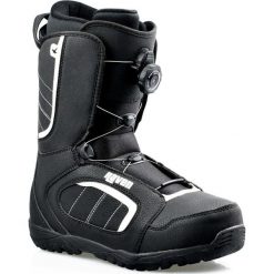 Buty snowboardowe Raven Target ATOP 46 (30cm). Czarne buty treningowe RAVEN, bez wzorów, bez zapięcia, snowboardowy. Za 599.00 zł.