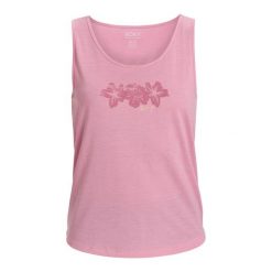 Top bez rękawów dla Kobiety SURFCLASSIC Różowy. Czerwone topy Roxy, m, bez wzorów, z materiału, klasyczne, bez kołnierzyka, bez ramiączek. Za 84.45 zł.