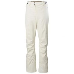 Spodnie narciarskie dla kobiet Helly Hansen St. Moritz Ins 2.0. Białe spodnie narciarskie Helly Hansen, bez wzorów, narciarskie. Za 2,018.00 zł.