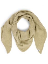 Opus Damski szalik z dzianiny - szalik Amadsi Kobiety Sztuczne włókno zielony jednolity, ONE SIZE. Zielone szaliki i kominy Opus, bez wzorów, z dzianiny. Za 149.95 zł.