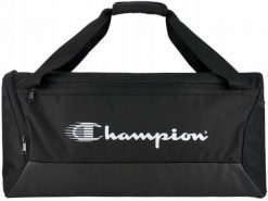 Torba Champion Medium Duffle. Białe torby sportowe Champion, bez wzorów, z materiału, na ramię, duże. Za 155.00 zł.