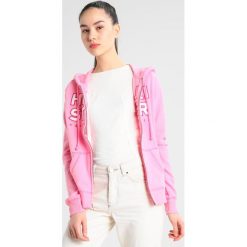 Hollister Co. Bluza rozpinana pink. Bluzy bez kaptura marki Hollister Co. Za 249.00 zł.
