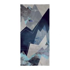 Chusta Buff Thermonet Synth Blue uni. Niebieskie chusty Buff, na zimę, bez wzorów, sportowe. Za 119.90 zł.