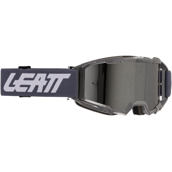 Gogle rowerowe LEATT Goggle Vizion 3.5 Iriz. Brązowe okulary przeciwsłoneczne LEATT, bez wzorów. W wyprzedaży za 269.10 zł.