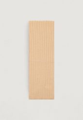 Szalik Kobieta ONLY ONLYASMIN KNIT SCARF CC. Brązowe szaliki i kominy ONLY, bez wzorów, z dzianiny, eleganckie. Za 128.50 zł.