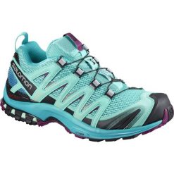 Salomon Buty damskie XA Pro 3D W Blue Curacao/Blue Bird/Dark Purple r. 38 (400896). Buty trekkingowe marki Salomon. Za 349.00 zł.