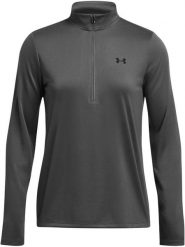 Under Armour Koszulka sportowa "Tech" w kolorze szarym rozmiar: XXL. Szare t-shirty sportowe Under Armour, xxl, bez wzorów, z materiału, bez ramiączek, outdoorowe. Za 118.56 zł.