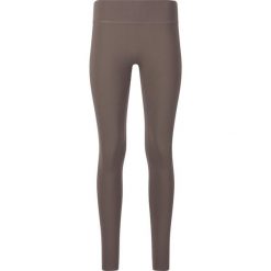 Damskie legginsy Athlecia Luxe. Brązowe legginsy Athlecia, bez wzorów, sportowe. Za 215.50 zł.