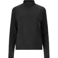 Damska koszulka termoaktywna z długim rękawem Endurance Pulasan. Czarne bielizna termoaktywna damska Endurance, bez wzorów, z puchu, bez ramiączek, do biegania. Za 267.50 zł.