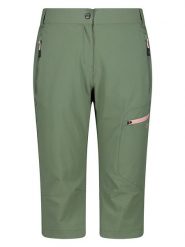CMP Rybaczki funkcyjne w kolorze khaki rozmiar: 36. Brązowe spodnie sportowe CMP, bez wzorów, z materiału, outdoorowe. Za 187.74 zł.