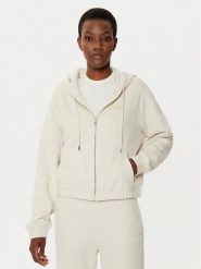 BOSS Bluza C_Emus 50531834 Beżowy Regular Fit. Brązowe bluzy Boss, m, bez wzorów, z bawełny, bez kaptura. Za 399.99 zł.