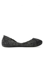 Melissa Baleriny Campana Flow Ad 32984 Czarny. Czarne baleriny Melissa, bez wzorów, z tworzywa sztucznego, bez obcasa, bez zapięcia. Za 399.99 zł.