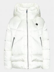 Blauer Kurtka puchowa 23WBLDC02037 Biały Regular Fit. Białe kurtki Blauer, na zimę, m, bez wzorów, z puchu, bez kaptura. Za 889.99 zł.
