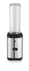 WMF Kult X 0416270011 0,6 l Blender stołowy 300 W Czarny, Srebrny. Blendery WMF. Za 221.99 zł.