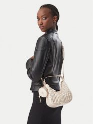 Guess Torebka J6BZ23 W4033 Złoty. Żółte torebki klasyczne Guess, z aplikacjami, bez dodatków. Za 284.99 zł.