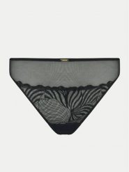 Chantelle Figi brazylijskie Legend C15YG0 Czarny. Czarne figi Chantelle, bez wzorów, z materiału. Za 139.99 zł.