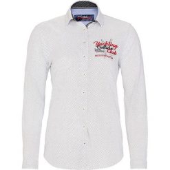 Koszula w kolorze białym. Koszule Denim Culture. W wyprzedaży za 129.95 zł.