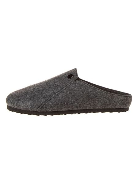 Freyling Kapcie w kolorze szarym rozmiar: 39. Szare kapcie Freyling, bez wzorów. Za 109.52 zł.
