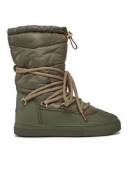 Inuikii Śniegowce Technical High 75205-105 Zielony. Zielone śniegowce Inuikii, bez wzorów, z materiału, bez zapięcia. Za 1,719.00 zł.