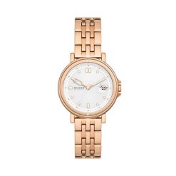 Zegarek Skagen. Czerwone zegarki Skagen. Za 529.99 zł.