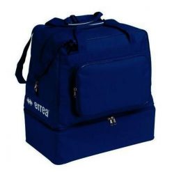 Torba podstawowa Errea. Niebieskie torby sportowe ERREA, bez wzorów, z poliesteru, na ramię. Za 181.00 zł.