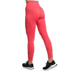 Legginsy treningowe damskie Gymshark Energy Seamless. Brązowe bielizna termoaktywna damska Gymshark, bez wzorów. Za 139.99 zł.