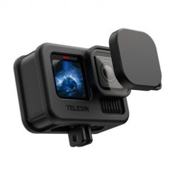 Obudowa silikonowa TELESIN 2.0 GoPro Hero 13/12/11. Zegarki sportowe Telesin. Za 36.00 zł.