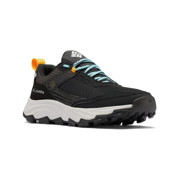 Buty Trekingowe Damskie Columbia Hatana Max. Czarne buty trekkingowe Columbia, bez wzorów, bez zapięcia, trekkingowe. Za 279.99 zł.