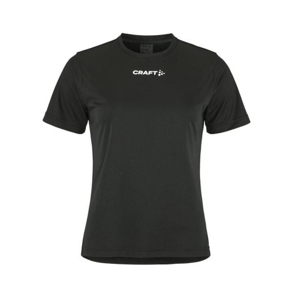 Koszulka damska Craft Squad Go Function. Niebieskie t-shirty sportowe Craft, l, bez wzorów, z materiału, bez ramiączek, do biegania. Za 155.00 zł.