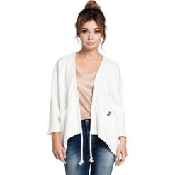 Sweter Damski Model B039 Ecru. Swetry Be, bez wzorów, bez ramiączek. Za 157.53 zł.