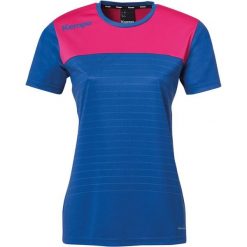 Koszulka damska Kempa Emotion 2.0. Czerwone t-shirty sportowe Kempa, l, bez wzorów, bez ramiączek. Za 146.00 zł.