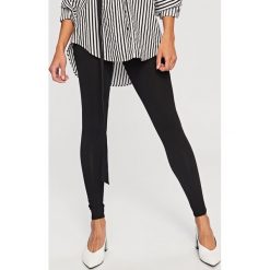 Legginsy - Czarny. Legginsy marki Nike. Za 29.99 zł.