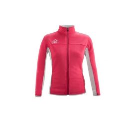 Damska bluza dresowa Acerbis Belatrix. Białe bluzy bez kaptura ACERBIS, l, bez wzorów, z dresówki, bez kaptura, na fitness i siłownię. Za 157.00 zł.