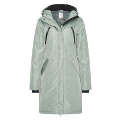 Damska kurtka wodoodporna Imperial Riding Pop up. Brązowe kurtki IMPERIAL RIDING, na jesień, bez wzorów, sportowe, bez kaptura. Za 795.00 zł.