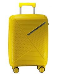 Geographical Norway Walizka "Simi" w kolorze żółtym - 34 x 53 x 21 cm rozmiar: onesize. Żółte walizki Geographical Norway. Za 130.99 zł.