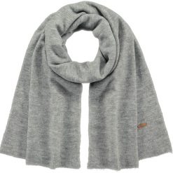 Szalik damski Barts Witzia. Szare szaliki i kominy Barts, bez wzorów, z materiału, klasyczne. Za 229.00 zł.
