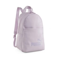 Plecak Core Up (10 litrów) PUMA Grape Mist Purple. Fioletowe plecaki Puma, bez wzorów, bez dodatków. Za 95.99 zł.