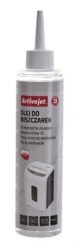 Activejet ASO-250 Olej do niszczarek 250ml. Bluzy bez kaptura Activejet, bez wzorów, bez kaptura. Za 20.99 zł.
