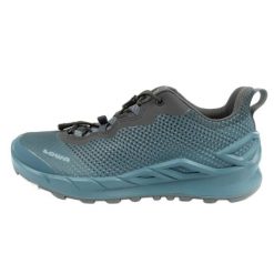 Buty sportowe Lowa 320433 6073 GORE-TEX niebieskie. Niebieskie buty trekkingowe z gore-texu, bez zapięcia. Za 640.22 zł.